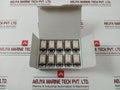 Lot Of 10X Aux Relay My4N Omron 200/220Vac
