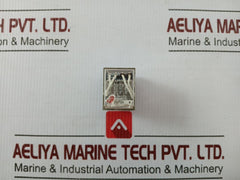 Lot Of 10X Aux Relay My4N Omron 200/220Vac