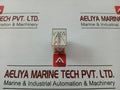 Lot Of 10X Aux Relay My4N Omron 200/220Vac
