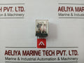 Lot Of 10X Aux Relay My4N Omron 200/220Vac