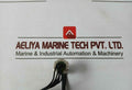 Lot Of 10X Bartec 13 Atex 1619U Line Bushing Cable 91-250V
