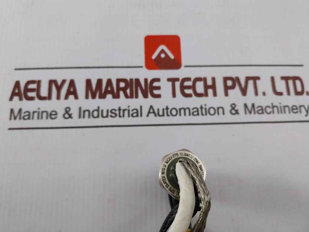 Lot Of 10X Bartec 1619 U Atex Iecex Connector 91-250V Ex Db I/Iic Eps 13.0045 U