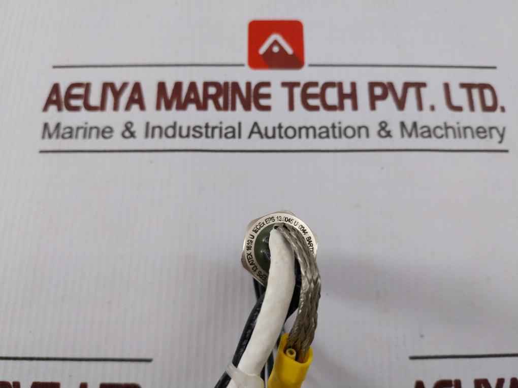 Lot Of 10X Bartec 1619 U Atex Iecex Connector 91-250V Ex Db I/Iic Eps 13.0045 U