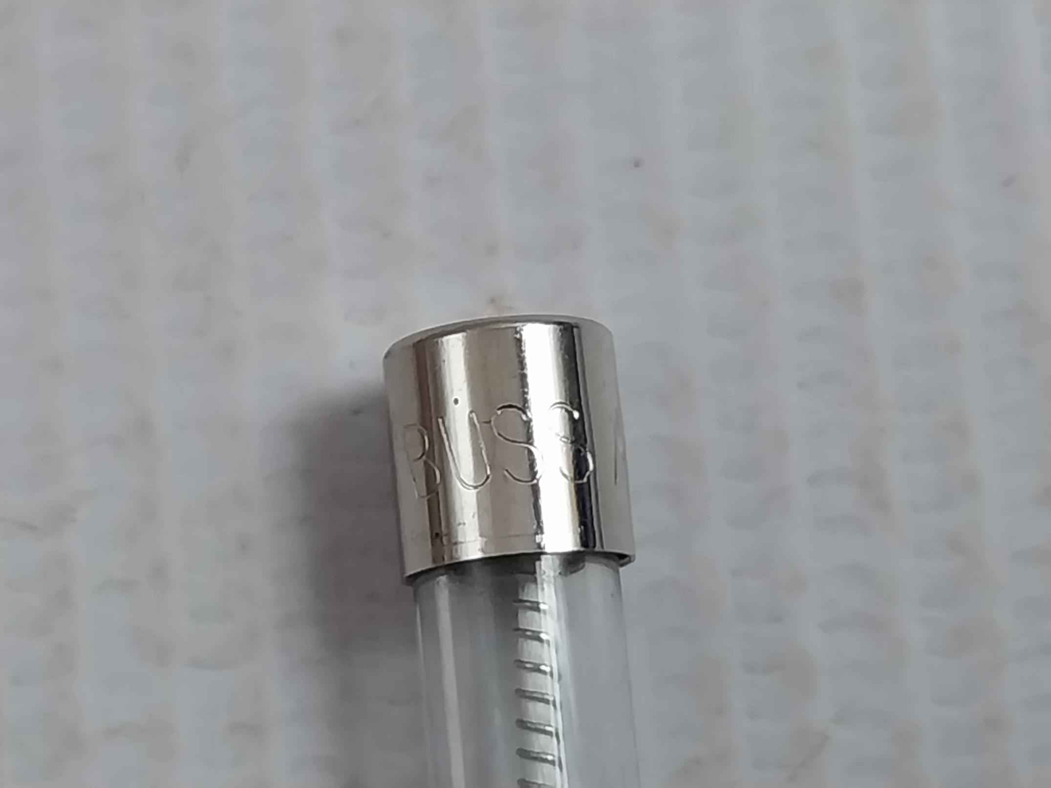 Lot Of 10x Buss Mdl Time Delay Glass Tube Fuses 2a 250v