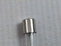 Lot Of 10x Buss Mdl Time Delay Glass Tube Fuses 2a 250v