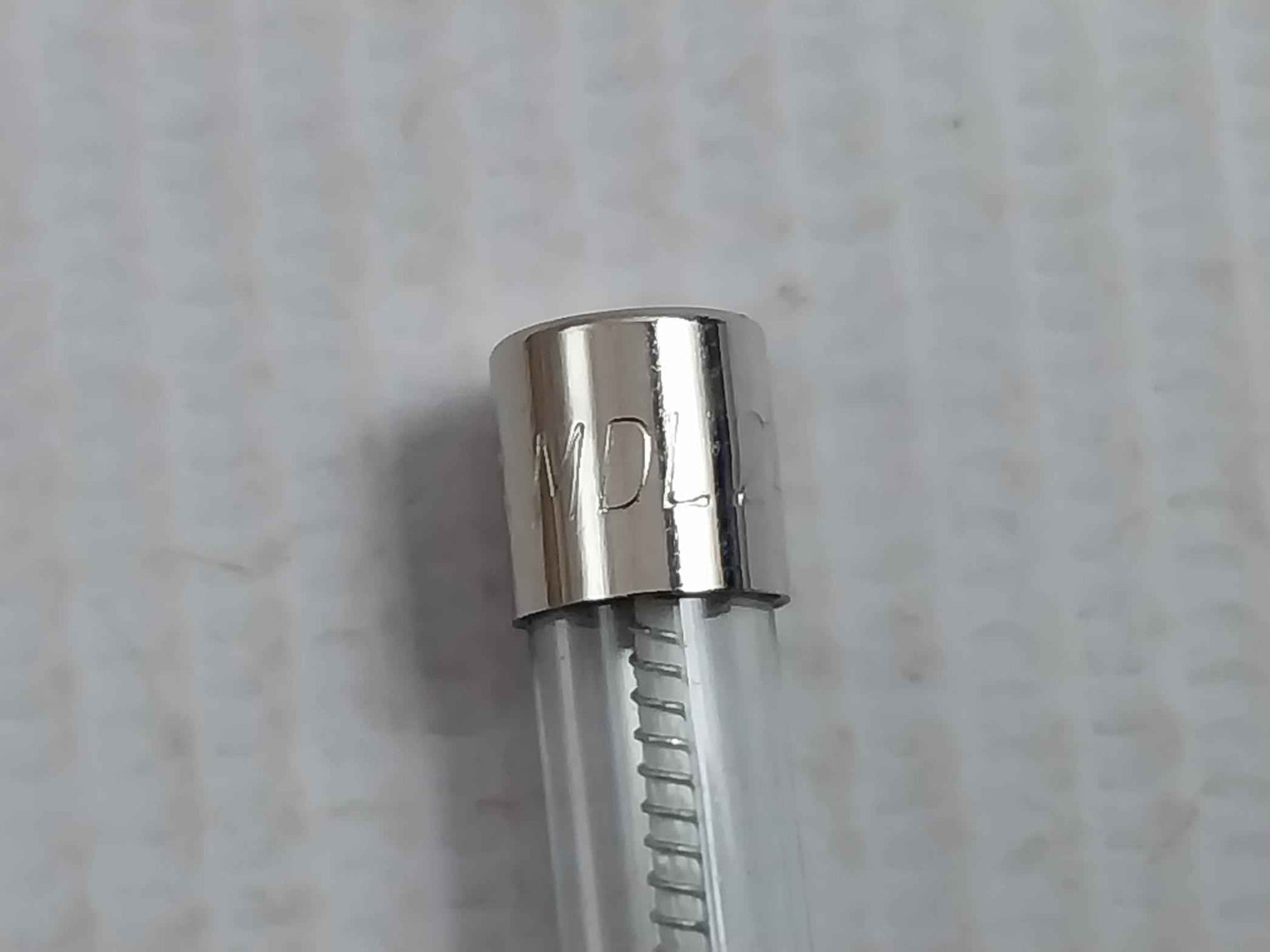 Lot Of 10x Buss Mdl Time Delay Glass Tube Fuses 2a 250v