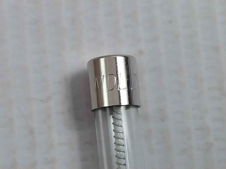 Lot Of 10x Buss Mdl Time Delay Glass Tube Fuses 2a 250v