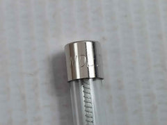 Lot Of 10x Buss Mdl Time Delay Glass Tube Fuses 2a 250v