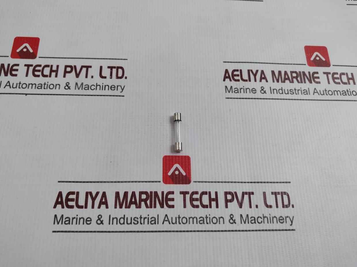 Lot Of 10x Buss Mdl Time Delay Glass Tube Fuses 2a 250v