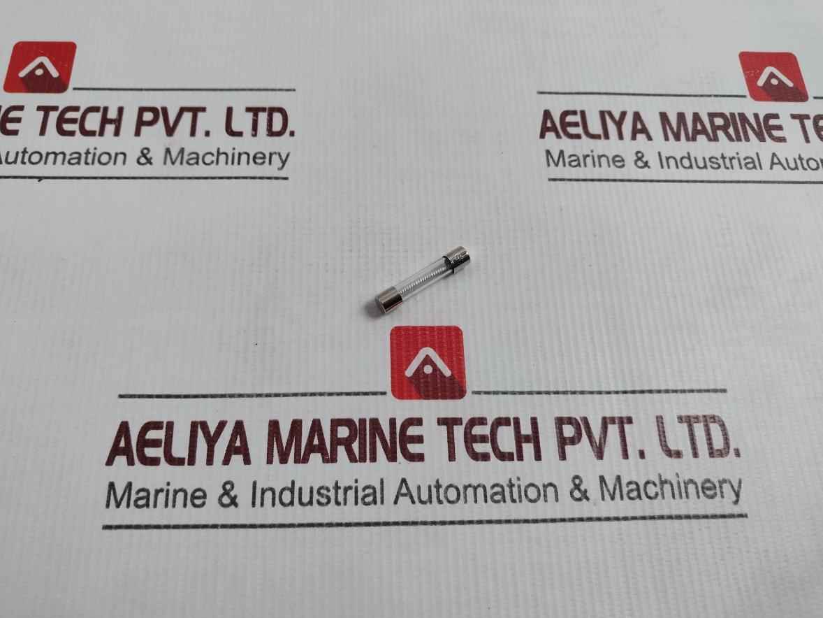 Lot Of 10x Buss Mdl Time Delay Glass Tube Fuses 2a 250v