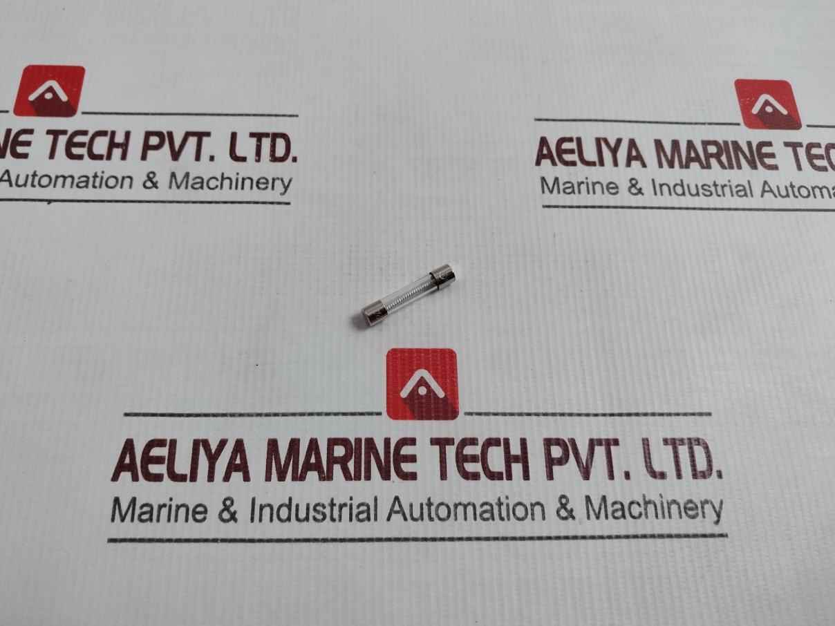 Lot Of 10x Buss Mdl Time Delay Glass Tube Fuses 2a 250v