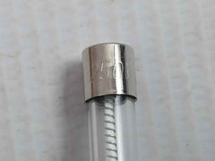 Lot Of 10x Buss Mdl Time Delay Glass Tube Fuses 2a 250v