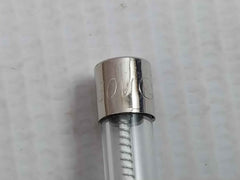 Lot Of 10x Buss Mdl Time Delay Glass Tube Fuses 2a 250v