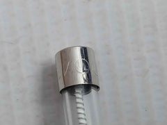 Lot Of 10x Buss Mdl Time Delay Glass Tube Fuses 2a 250v