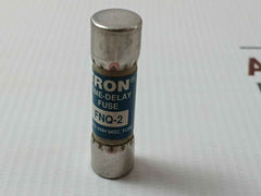 Lot Of 10X Bussmann Fnq-2 Time-delay Fuse 500V