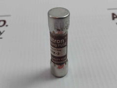 Lot Of 10X Bussmann Ktk-3 Fast-acting Fuse 3A/600V