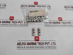 Lot Of 10X Bussmann Ktk-3 Fast-acting Fuse 3A/600V