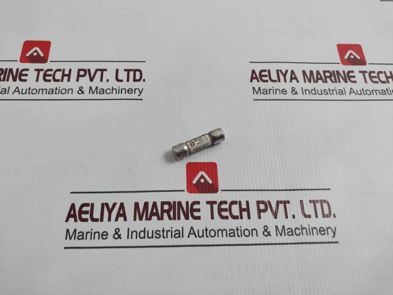 Lot Of 10X Bussmann Ktk-3 Fast-acting Fuse 3A/600V