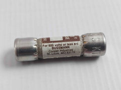 Lot Of 10X Bussmann Ktk-3 Fast-acting Fuse 3A/600V