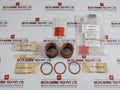 Lot of 10X C-DRMH-C01 Gasket For Shut-Off V/V (ATM.Steam)