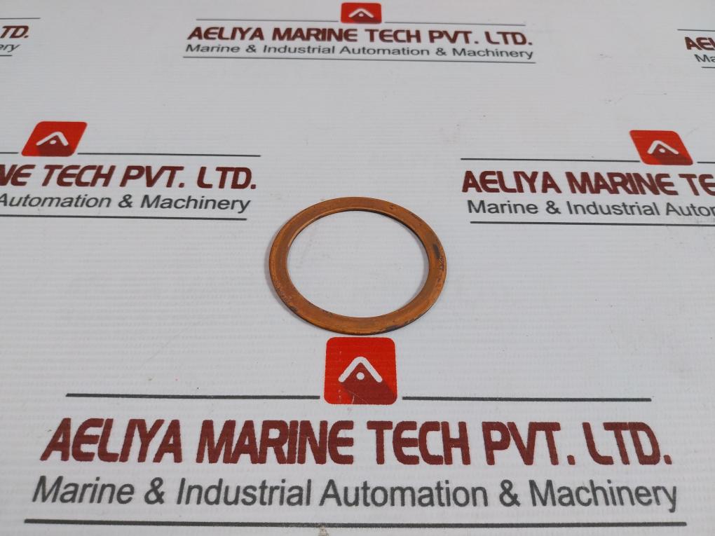 Lot Of 10X C-drmh-c01 Red Round C Type Manhole Silicone Rubber Gasket