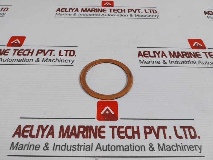 Lot of 10X C-DRMH-C01 Gasket For Shut-Off V/V (ATM.Steam)