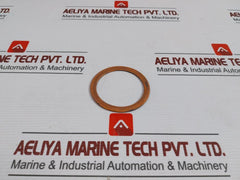 Lot Of 10X C-drmh-c01 Red Round C Type Manhole Silicone Rubber Gasket
