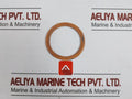 Lot of 10X C-DRMH-C01 Gasket For Shut-Off V/V (ATM.Steam)