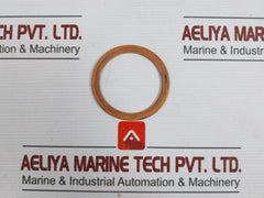 Lot Of 10X C-drmh-c01 Red Round C Type Manhole Silicone Rubber Gasket