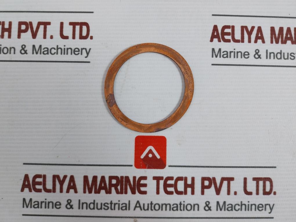 Lot Of 10X C-drmh-c01 Gasket For Shut-off V/V (Atm.Steam)