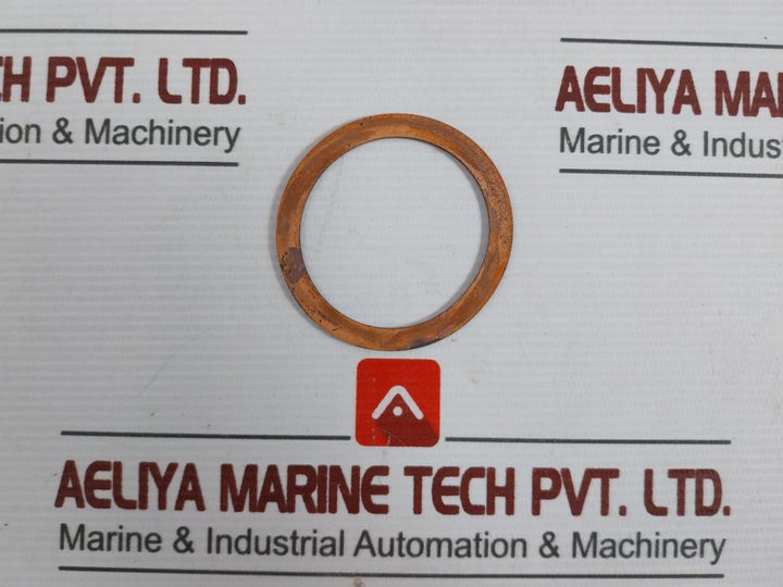 Lot of 10X C-DRMH-C01 Gasket For Shut-Off V/V (ATM.Steam)