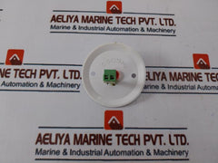 Lot of 10X C Systems CS9902 Fire Alarm Response indicator round plastic