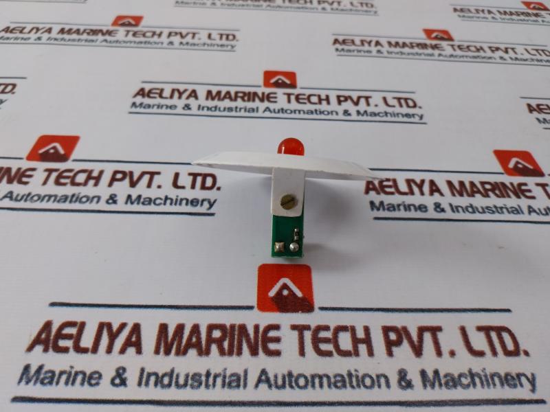 Lot Of 10X C Systems Cs9902 Fire Alarm Response Indicator Round Plastic