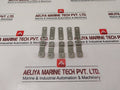 Lot of 10X CAMERON 2720448-04-04 Bop Upgrade Tube Gang Clamp I019B
