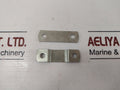 Lot of 10X CAMERON 2720448-04-04 Bop Upgrade Tube Gang Clamp I019B