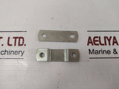Lot of 10X CAMERON 2720448-04-04 Bop Upgrade Tube Gang Clamp I019B