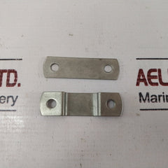 Lot of 10X CAMERON 2720448-04-04 Bop Upgrade Tube Gang Clamp I019B