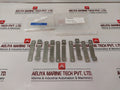 Lot of 10X Cameron 2720448-06-07 Bop Upgrade Tube Gang Clamp