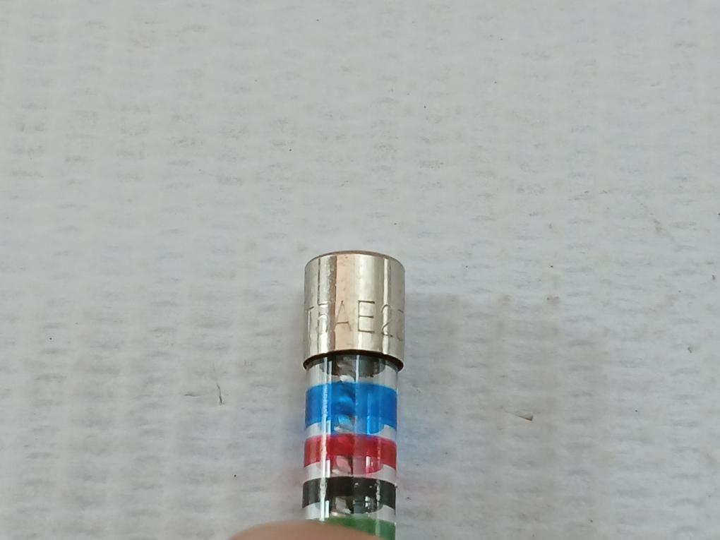Lot Of 10X Cartridge Fuse T5Ae250V 250V Ac 5A