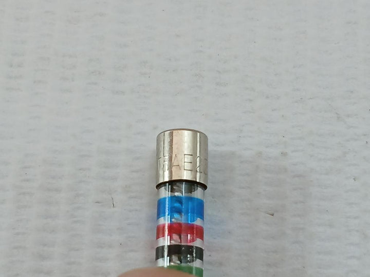 Lot Of 10X Cartridge Fuse T5Ae250V 250V Ac 5A