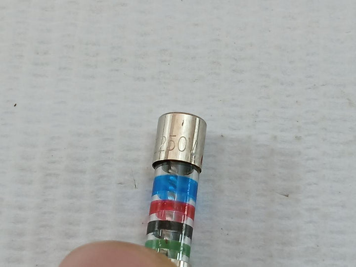 Lot Of 10X Cartridge Fuse T5Ae250V 250V Ac 5A