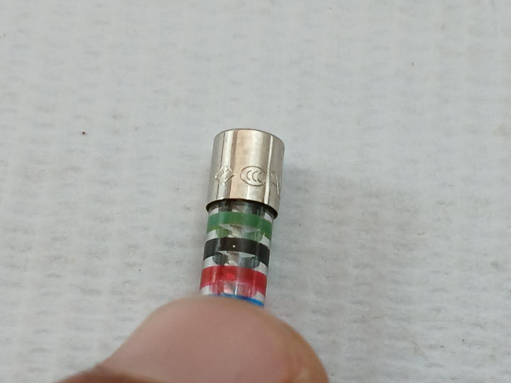 Lot Of 10X Cartridge Fuse T5Ae250V 250V Ac 5A