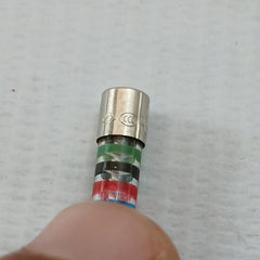Lot Of 10X Cartridge Fuse T5Ae250V 250V Ac 5A