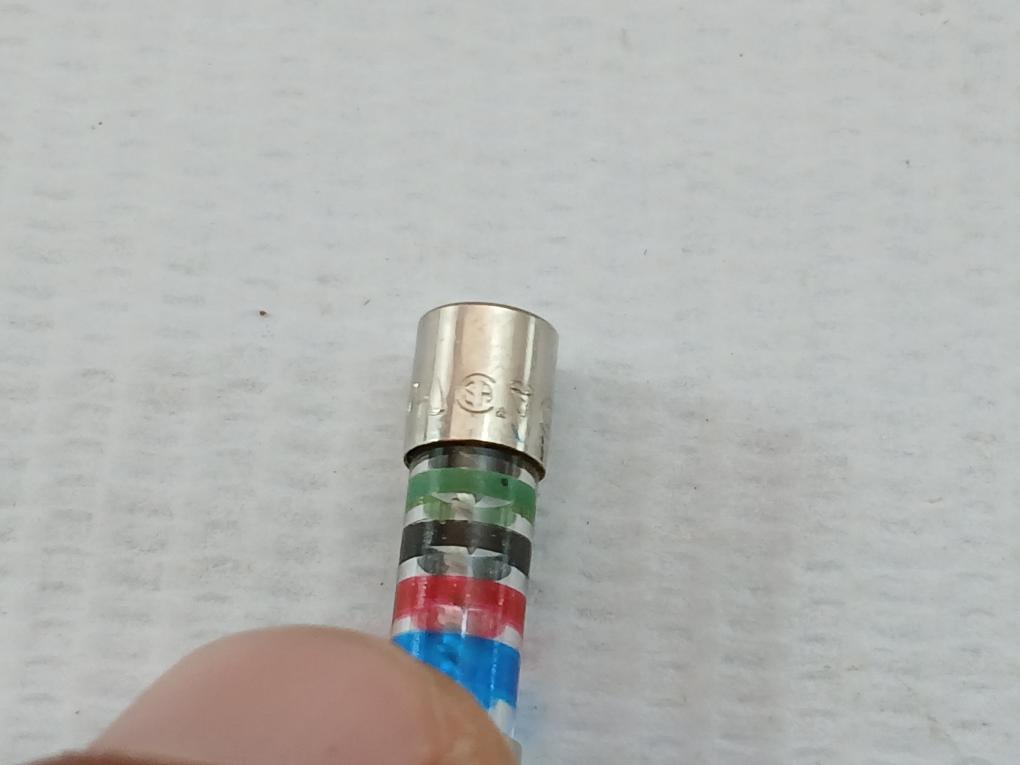 Lot Of 10X Cartridge Fuse T5Ae250V 250V Ac 5A