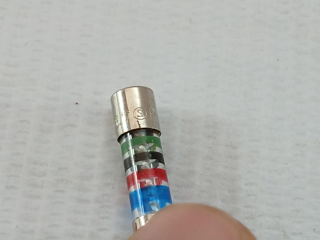 Lot Of 10X Cartridge Fuse T5Ae250V 250V Ac 5A