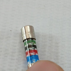 Lot Of 10X Cartridge Fuse T5Ae250V 250V Ac 5A