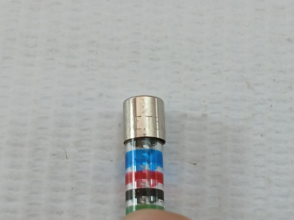 Lot Of 10X Cartridge Fuse T5Ae250V 250V Ac 5A