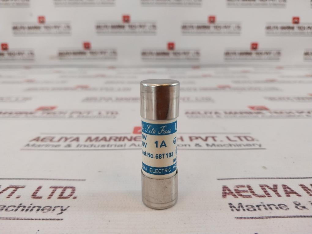 Lot of 10X Cello-lite Fuse UC1 Ac 500V