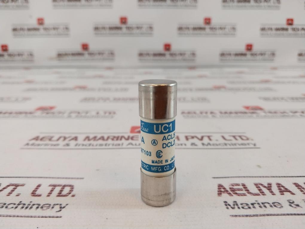 Lot of 10X Cello-lite Fuse UC1 Ac 500V