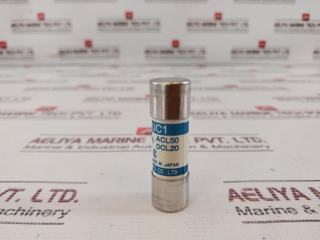 Lot of 10X Cello-lite Fuse UC1 Ac 500V